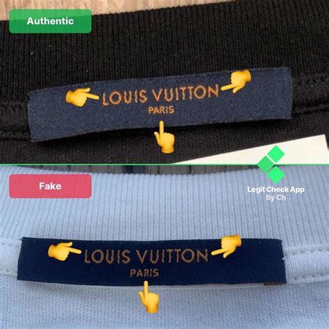 real louis vuitton label|Louis Vuitton scam.